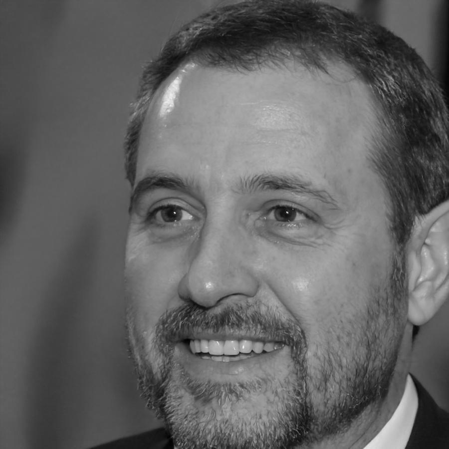 Portrait de Sven Damestoy