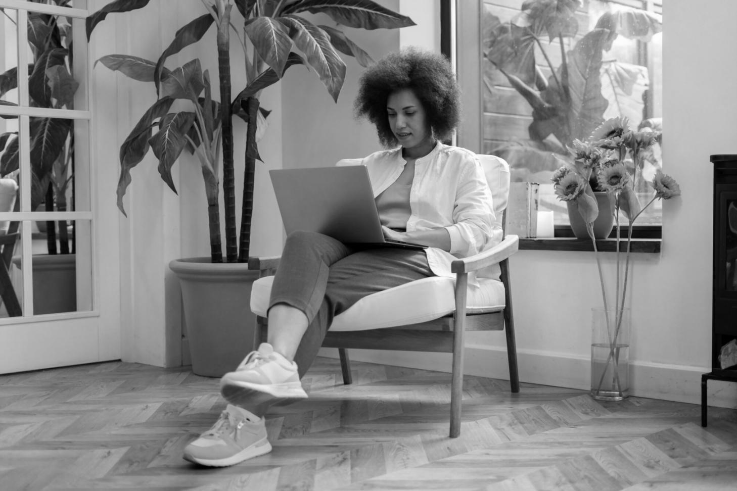 Configuration sécurisée pour l'accès aux services financiers en ligne