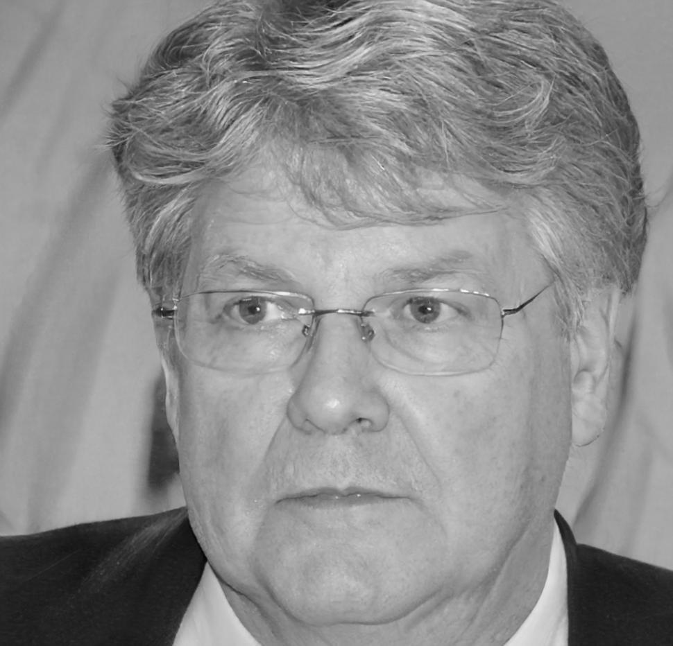 Portrait de Loïc Vandenberg, responsable support technique