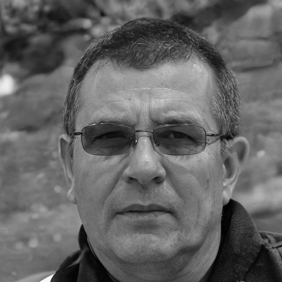 Portrait de Barnabé Lefèvre